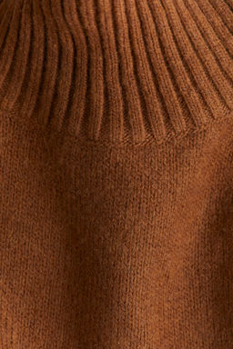 Jersey oversize con cuello perkins - H&m фото 6