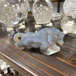 Тигр из Агата