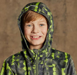 Куртка софтшелл Rocktrail для мальчиков - Crivit фото 27