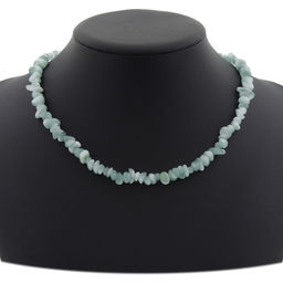 Ангелит Россыпь, галька маленькая разноразмерная, длина 45..50см