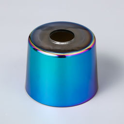 Плафон «Алсу» 1хЕ27 радуга 13×13×9.5 см