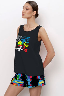 ТОП ЖЕНСКИЙ арт. 5702W-11044.1H-911.1204 - Almando melado фото 3