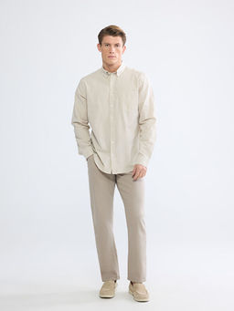 Regular Fit Ekose Erkek G?mlek