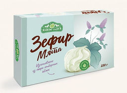 Зефир "Мятный" 250г