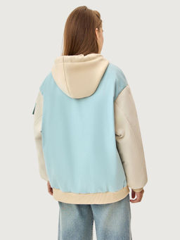 Куртка 4м5826 мята/кешью - Nikastyle фото 2