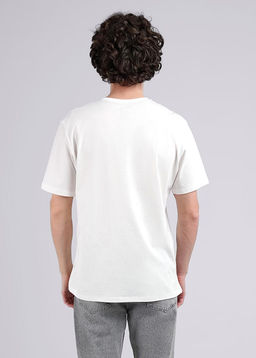 CLE Футболка муж. 541998/18кд_п1 белый - Clever wear фото 2