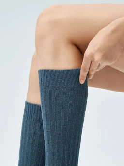 LANA VELLUTO гольфы с шерстью, MiNiMi  фото 20