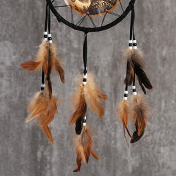 Ловец снов амулет «Орёл», 20×20 см