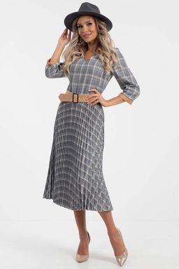 Платье П4-4552/2 - Wisell фото 5