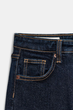 TRF CROPPED FLARE HIGH-WAIST JEANS - Zara фото 20