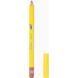 Vivienne Sabo Карандаш для губ LEMON CITRON тон 02
