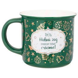 КРУЖКА LEFARD WINTER STORY 355МЛ  фото 2
