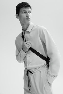 Pantalon cargo Slim Fit - H&m фото 4