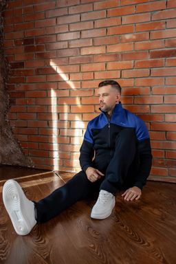 С НАЧЕСОМ Спортивный костюм Футер 3-х ниточный