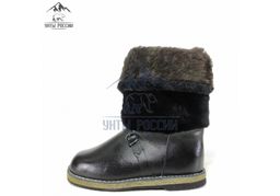 унты Высокие, войлочная подошва - Мирунт фото 11