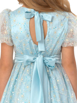 Платье для девочки О87209 - Карамелли фото 6