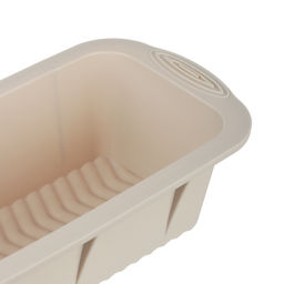 Форма для выпечки кекса, хлеба с ручками, 25x12x6см, силикон SATOSHI арт. 856-224