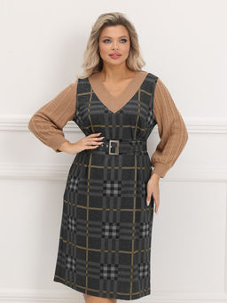 Платье П5-5623/3 - Wisell фото 7