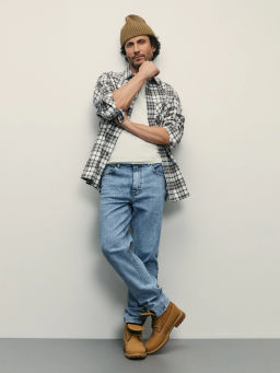 Джинсы slim / Zarina