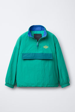 TECHNICAL KANGAROO HOODIE