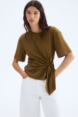 Top con lazada - H&m фото 4