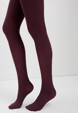 Колготки теплые CONTE Плотные меланжевые колготки TRENDY MELANGE melanzana - Conte elegant фото 13