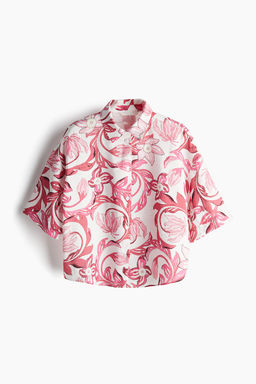 Camisa de manga corta - H&m фото 5