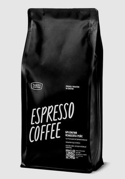 Кофе Бразилия Изабелла Рейс - Tasty coffee фото 2
