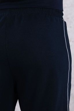 Брюки спортивные 
 3.MM116B-синий-тёмный