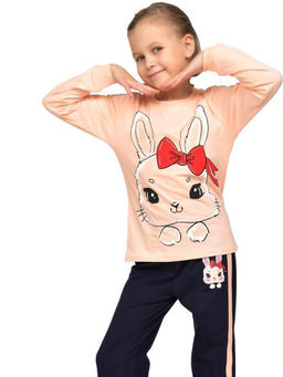 SS6011.С2 Пижама для девочки