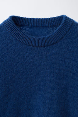 100% CASHMERE JUMPER - Zara фото 3