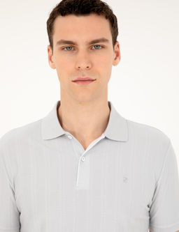 A__k Gri Slim Fit Ti__rt