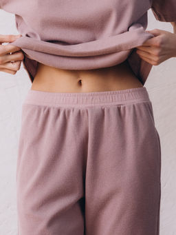 Пижама домашняя Indefini полиэстер с эластаном  фото 9