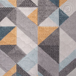 Постельное белье Дельта (поплин зима-лето) 2 сп. с Евро/Пододеяльник стеганый (молния): 1 шт. - 215*175; Простыня: 1 шт. - 215*240; Наволочка (клапан): 2 шт. - 70*70; Зима - лето - Артпостель фото 4