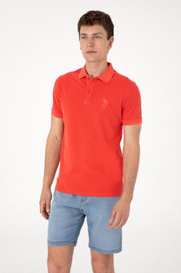 Erkek K_rm_z_ Basic Ti__rt Sepette S_rpriz _ndirim - U.s. polo assn фото 3
