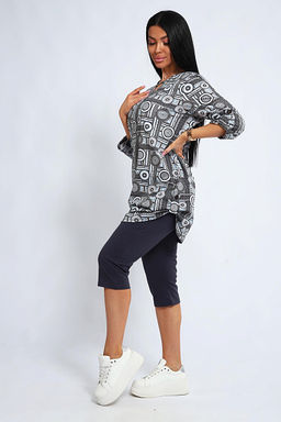 Костюм с бриджами (01052) - Плиона фото 30