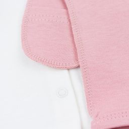 Боди комплект 2 шт интерлок 1205200902 - Youlala фото 2