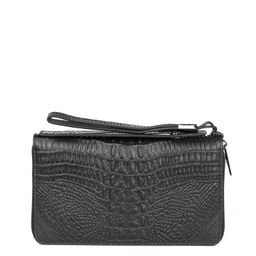 Мужской кожаный клатч