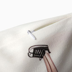 Наволочки декоративные 2 шт. Этель Девичьи истории 40 х 40 см, велюр  фото 4