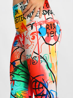 Лосины для девочки Соль&Перец  фото 4