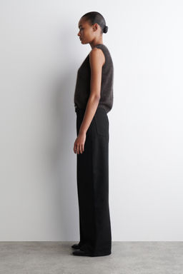 DIAL - VAQUEROS WIDE LEG - H&m фото 5