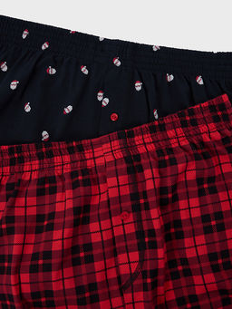 ТРУСЫ МУЖСКИЕ (2ШТ) - Mark formelle фото 2