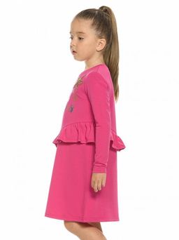 Уценка PELICAN GFDJ3254 платье для девочек  фото 2