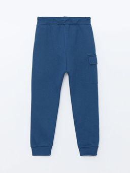 Beli Lastikli Kal?n Basic Erkek ?ocuk Jogger E?ofman Alt? - Waikiki фото 2