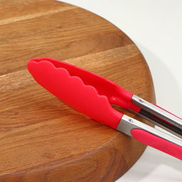 Щипцы гарнирные Доляна Лист, 233,5 см фото 2