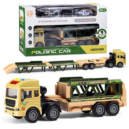 Машина "Супер перевозчик" в коробке