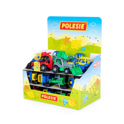 Трактор (дисплей №20) Polesie - Полесье фото 7