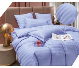 КПБ Boris Страйп-сатин в коробке BORSSB010 Евро