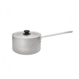 Кастрюля алюмин. 1.8л с ручкой (14018)