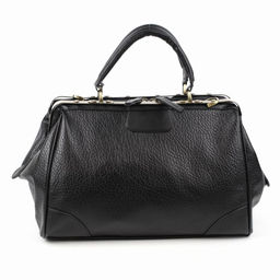 Мужская средняя дорожная сумка саквояж из эко-кожи 0111-1 - Sergio valentini фото 2